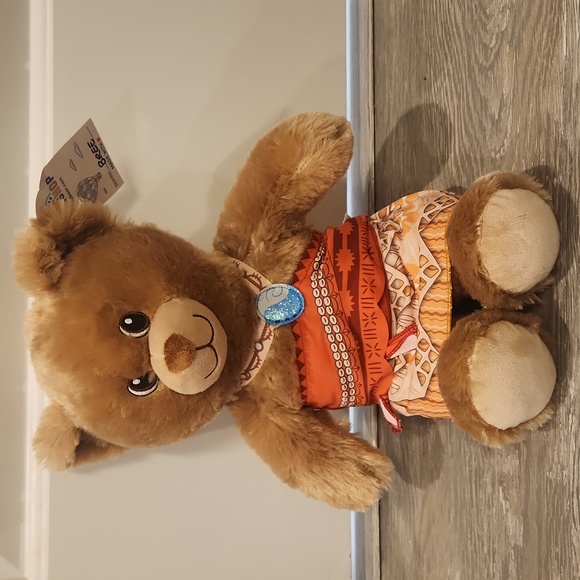 Moana build a bear with song - Picture 1 of 4